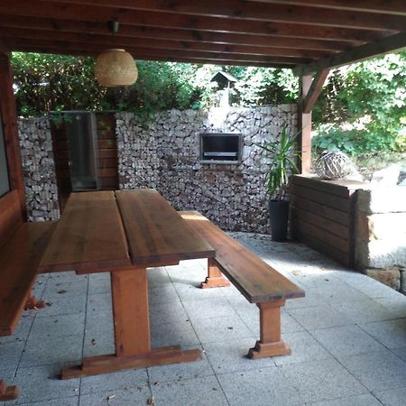 U Koupaliste Villa Mimon Exteriör bild