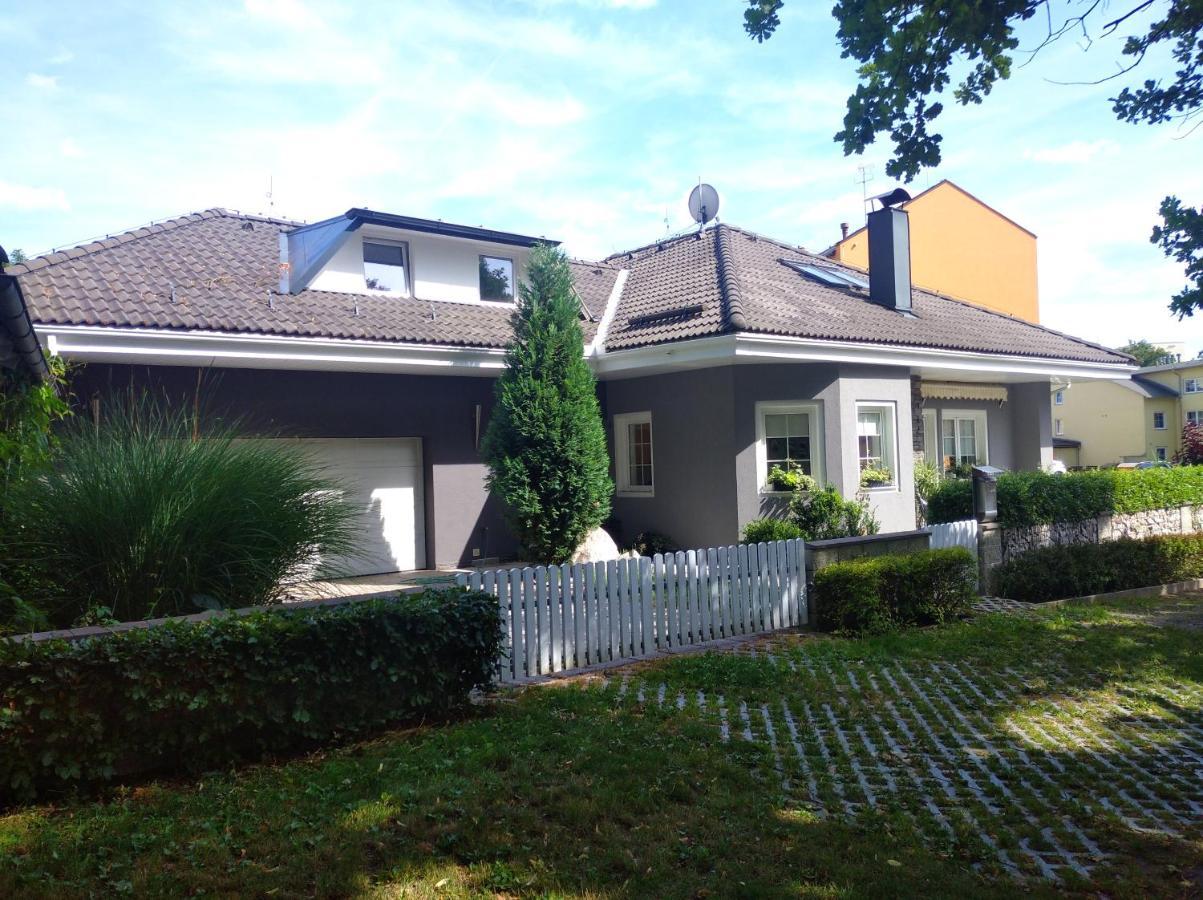 U Koupaliste Villa Mimon Exteriör bild