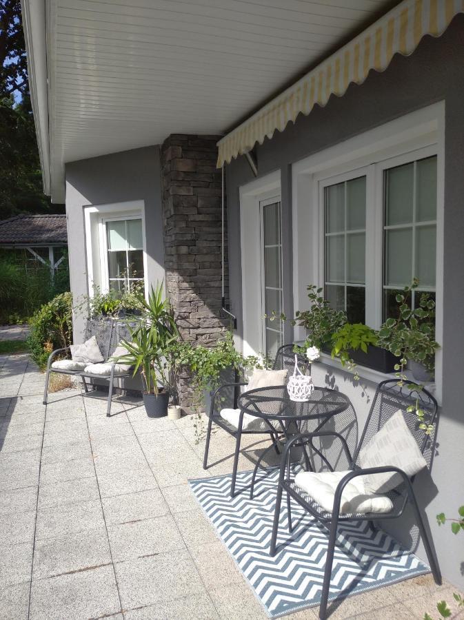 U Koupaliste Villa Mimon Exteriör bild